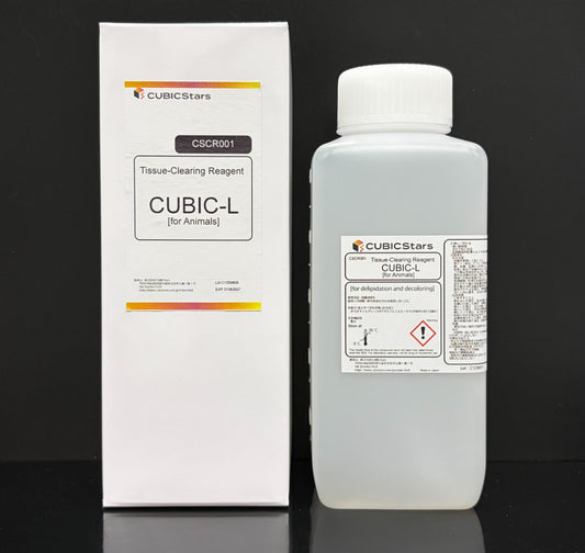 [CSCR001]Tissue-Clearing Reagent CUBIC-L (500ml)