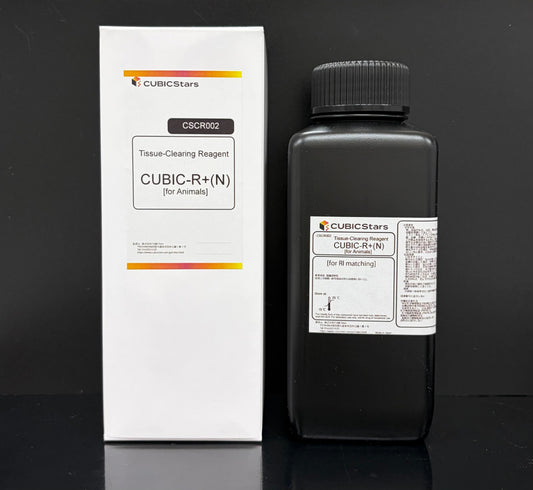 [CSCR002]Tissue-Clearing Reagent CUBIC-R+(N) [for Animals] (500ml)