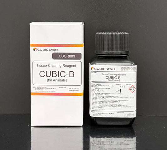 [CSCR003]Tissue-Clearing Reagent CUBIC-B [for Animals] (100ml each)