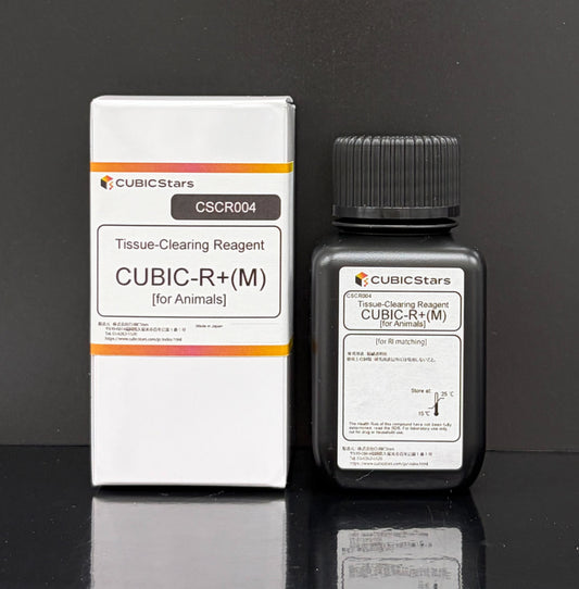 [CSCR004]Tissue-Clearing Reagent CUBIC-R+(M)[for Animals]